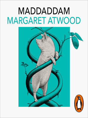 cover image of Maddaddam (Trilogía de MaddAddam 3)